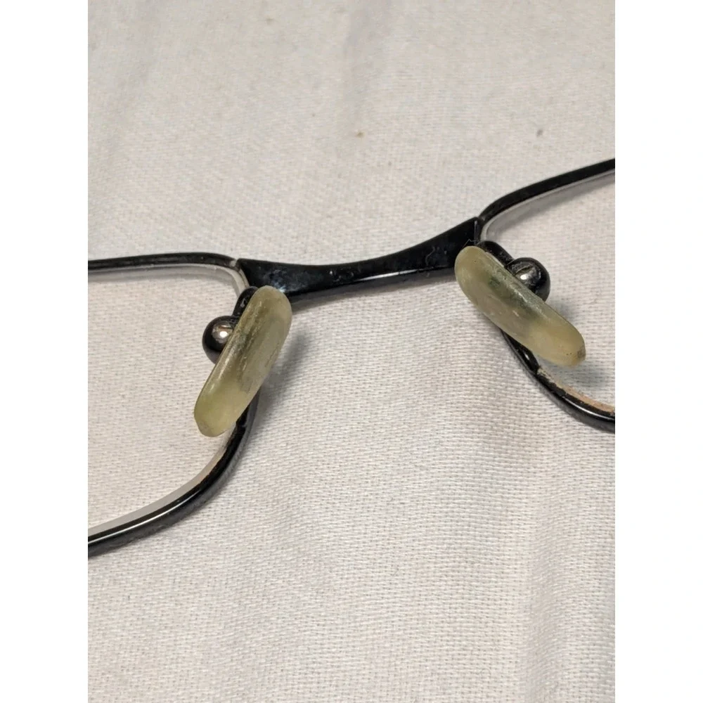 Versace Eyeclasses Frame Mod 1121 1009 Polished Black Full Rim 53-17-135 FRAMES